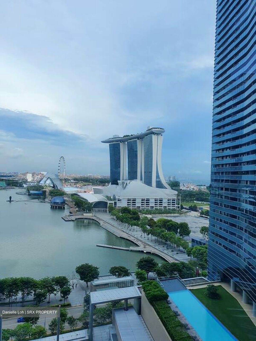 Marina Boulevard (D1), Condominium #501101541